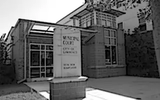 Lawrence Municipal Court